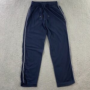 Ron Dorff Sweatpants Mens Small Drawstring Stretch Cotton Blend Soft Lounge